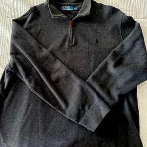 Men’s Ralph Lauren pullover sweater